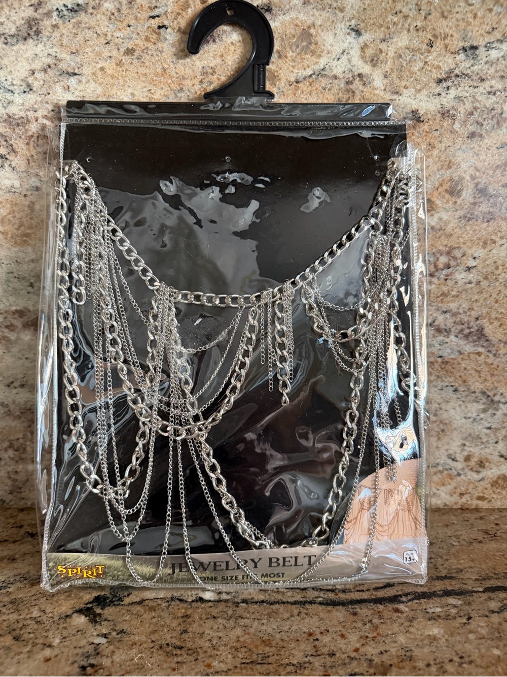 NEW Layered Chain Belt